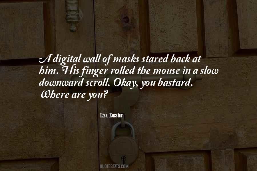 Scroll Past Quotes #574496