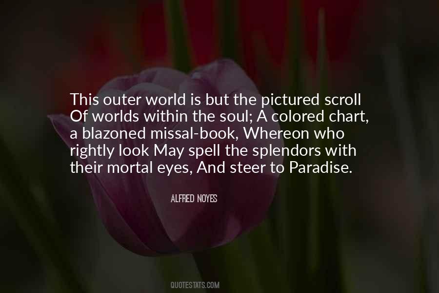 Scroll Past Quotes #620054