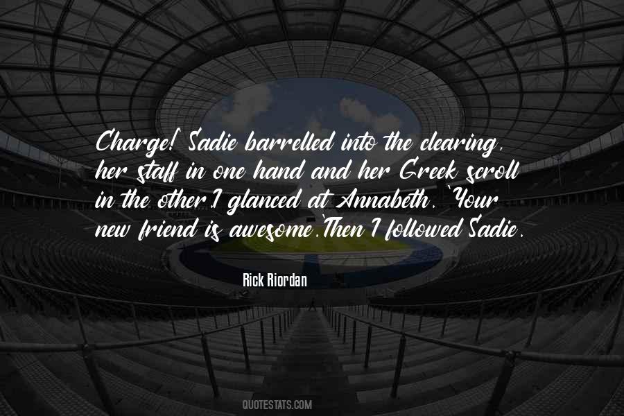 Scroll Past Quotes #656406