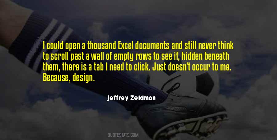 Scroll Past Quotes #700899