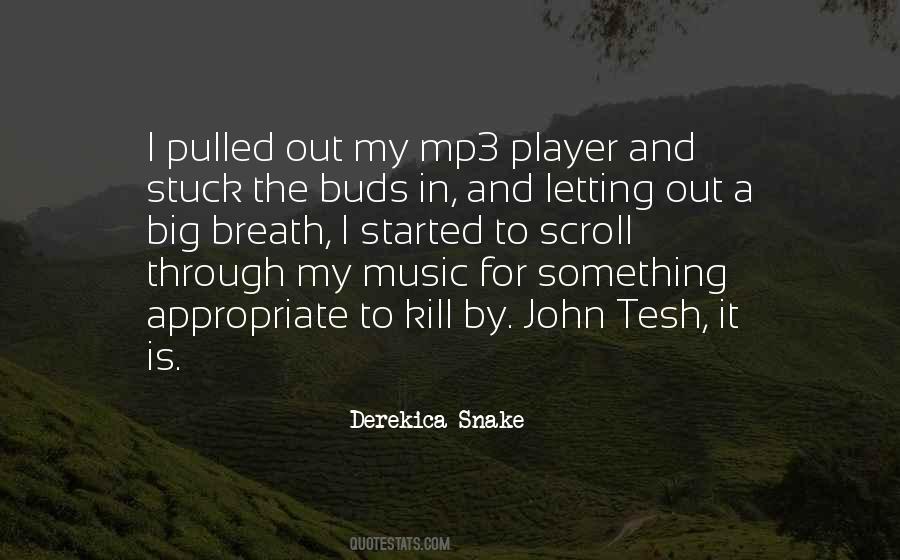 Scroll Past Quotes #702760