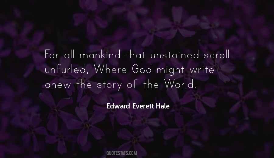Scroll Past Quotes #897710