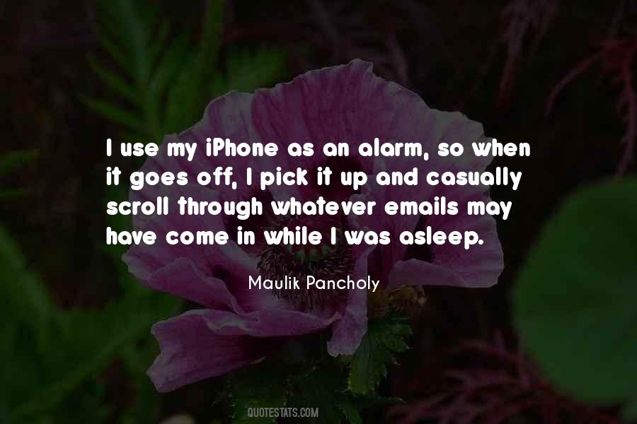 Scroll Past Quotes #960624