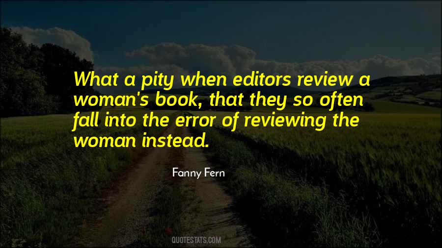 Reviewing The Past Quotes #174421