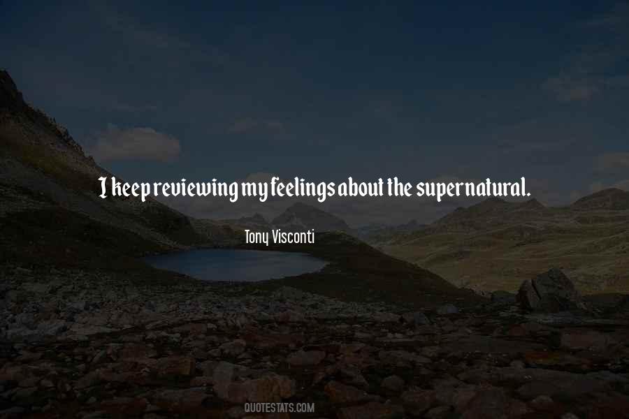 Reviewing The Past Quotes #20846