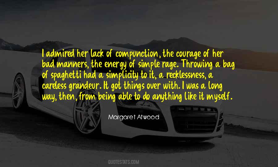 A Lion Among Men Quotes #905583