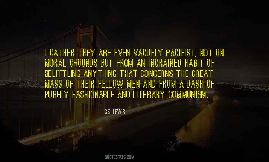 Literary Society Quotes #289546