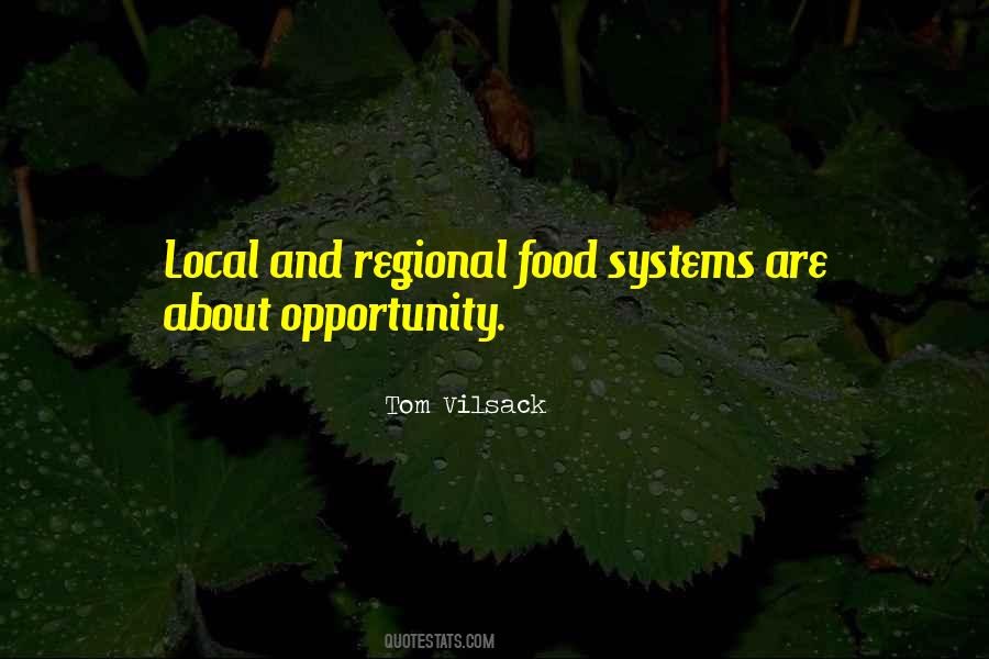 Quotes About Local Food #1209582