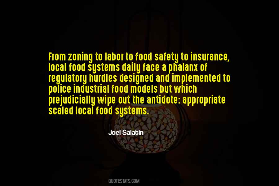 Quotes About Local Food #1551794