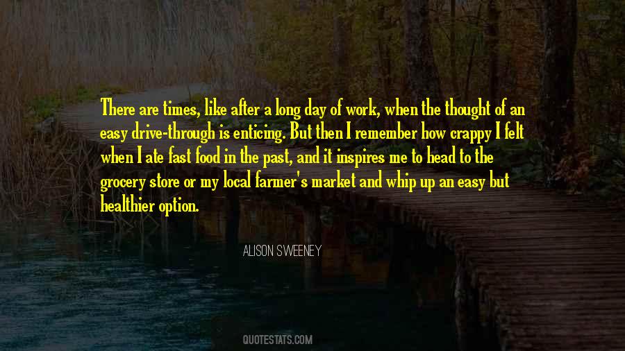 Quotes About Local Food #462026