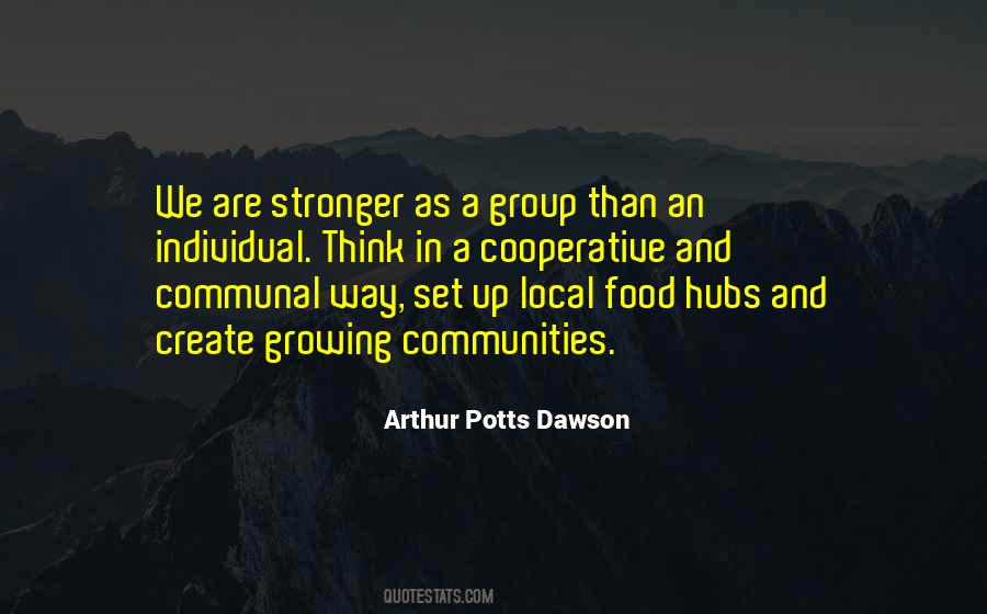 Quotes About Local Food #604206