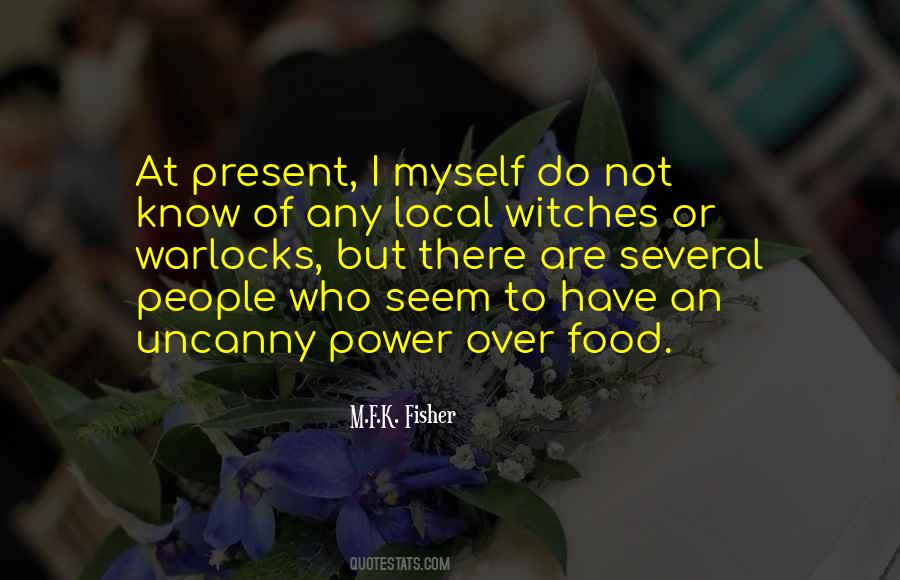 Quotes About Local Food #932296