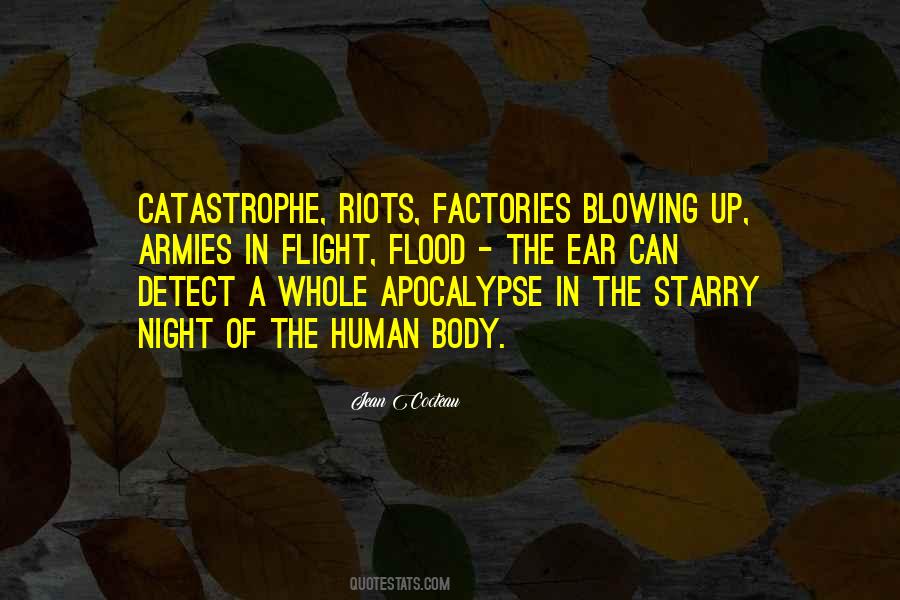 Quotes About Riots #847707