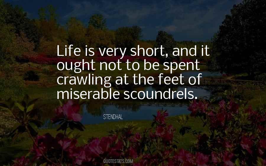 Quotes About Crawling #1708915