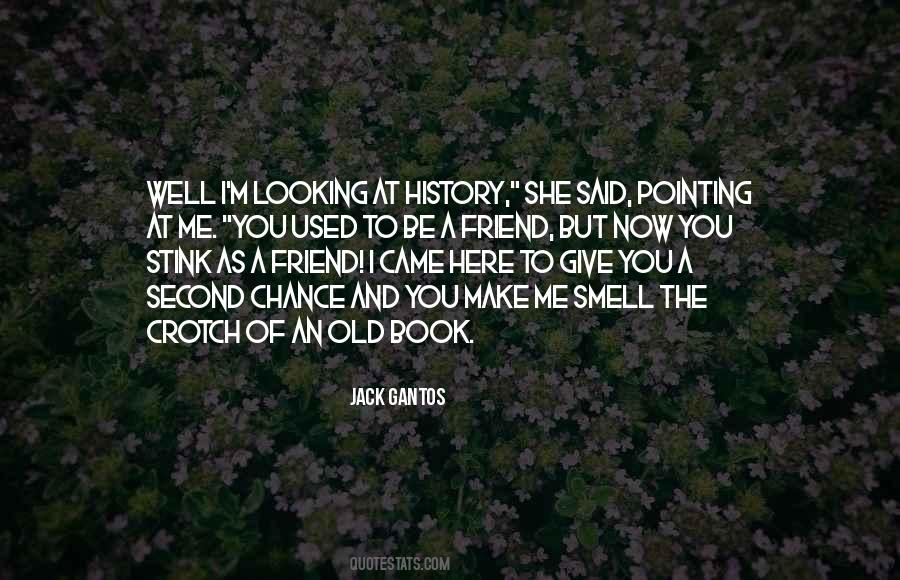 Smell Of A Book Quotes #1212300