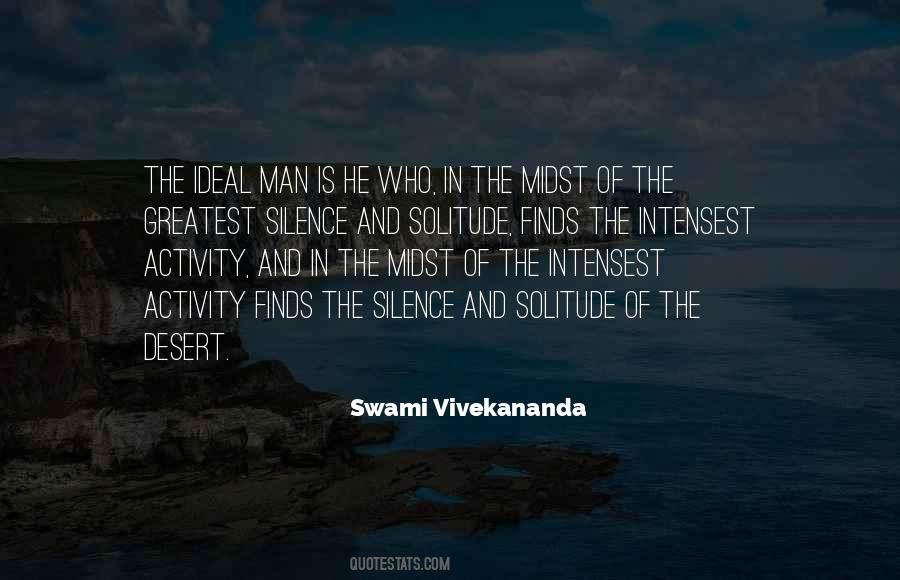 Quotes About My Ideal Man #202954