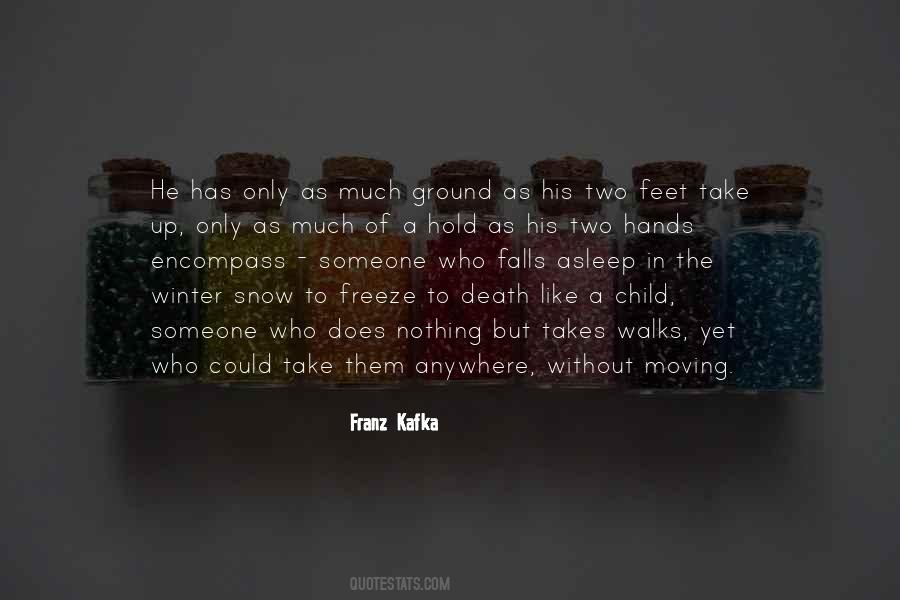 Quotes About Freeze #1595536