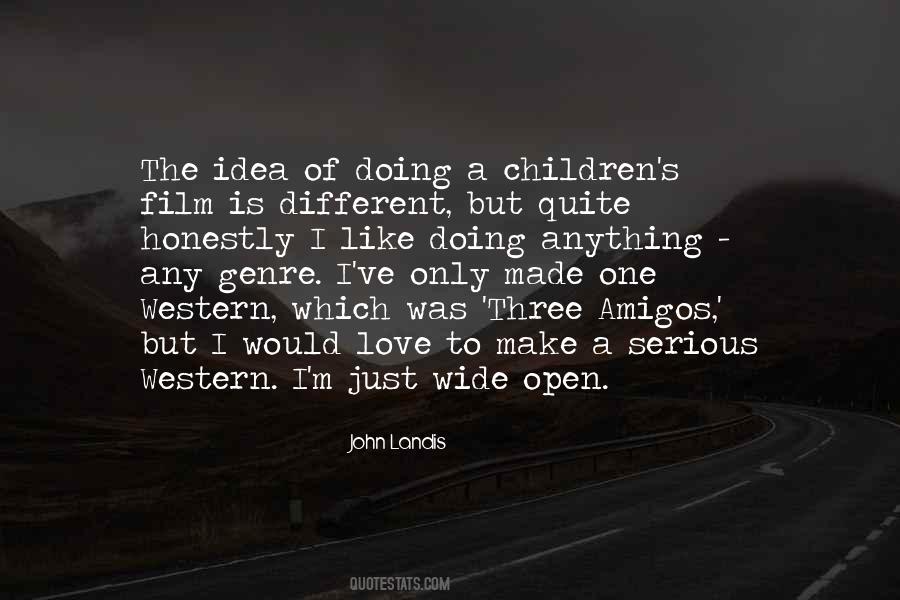 Quotes About Genre #1727186