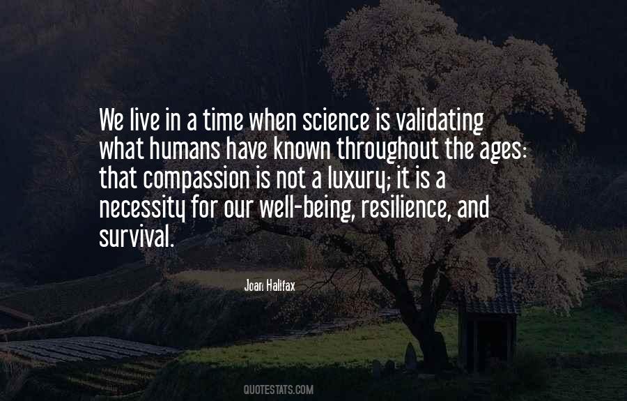 Quotes About Resilience #1003259