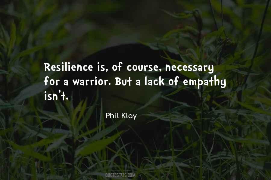 Quotes About Resilience #1034297
