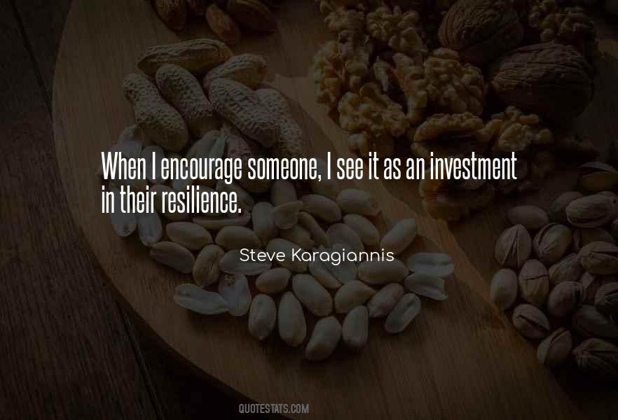 Quotes About Resilience #1278171