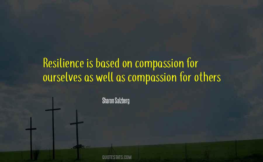 Quotes About Resilience #1395878