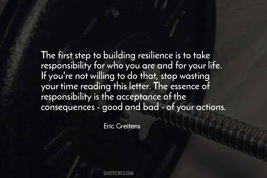 Quotes About Resilience #1743029
