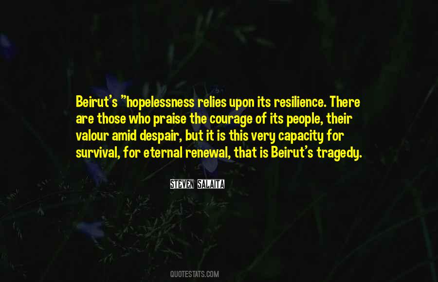 Quotes About Resilience #1827968