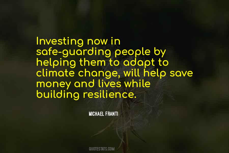 Quotes About Resilience #1862358