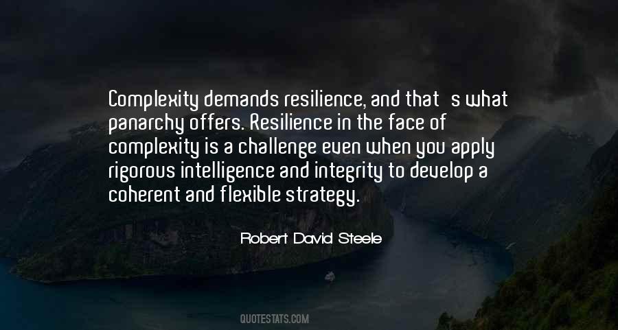 Quotes About Resilience #979057