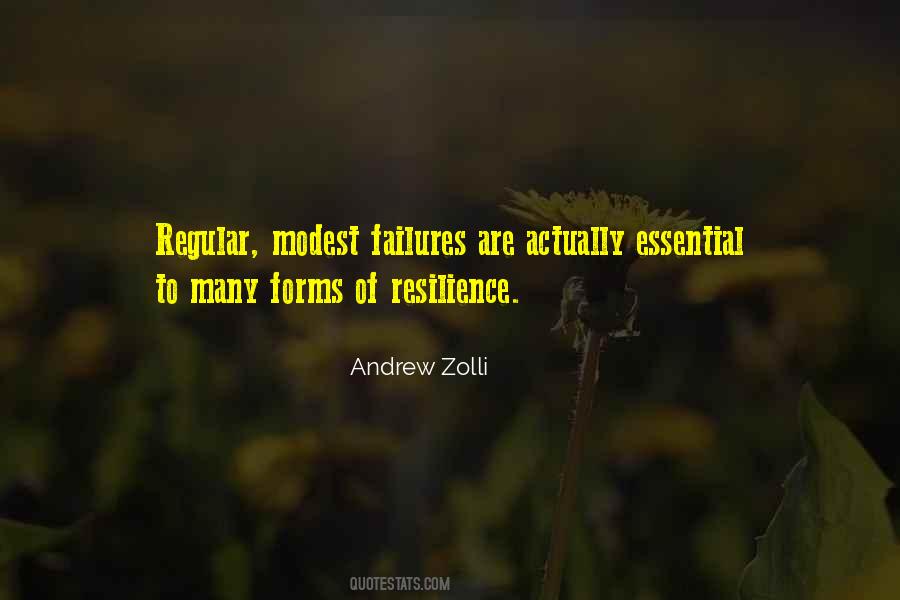 Quotes About Resilience #985928