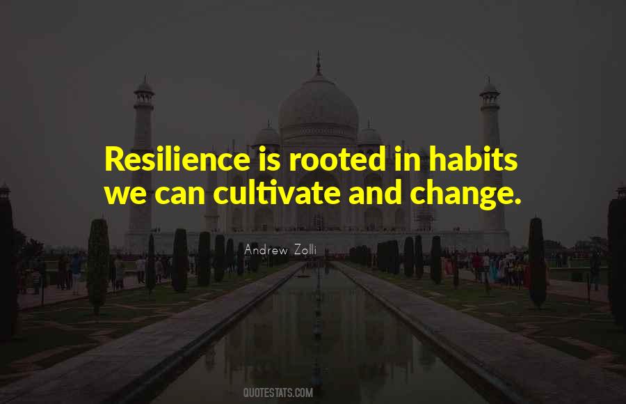 Quotes About Resilience #988028