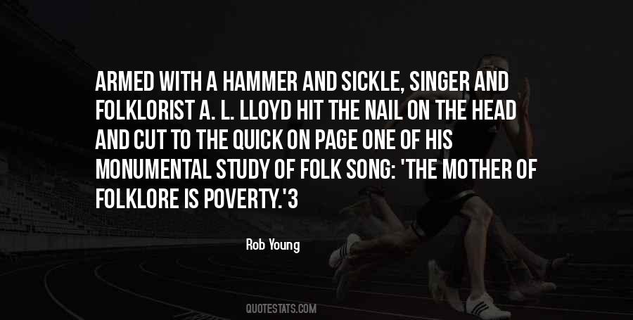 Quotes About Folk #1356558