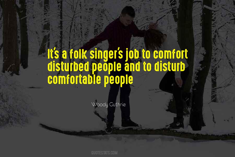 Quotes About Folk #1371409