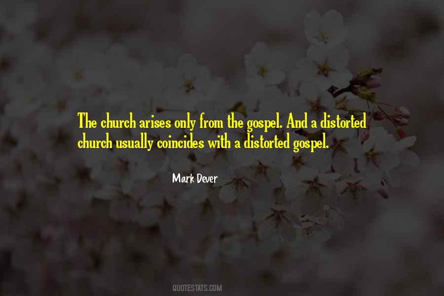 Quotes About Gospel #40245