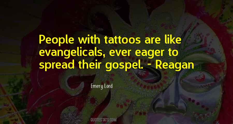 Quotes About Gospel #54125