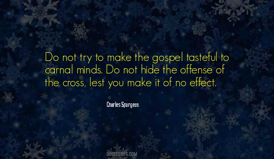 Quotes About Gospel #74263