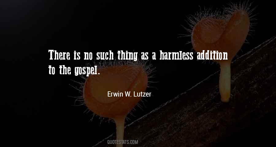 Quotes About Gospel #76074