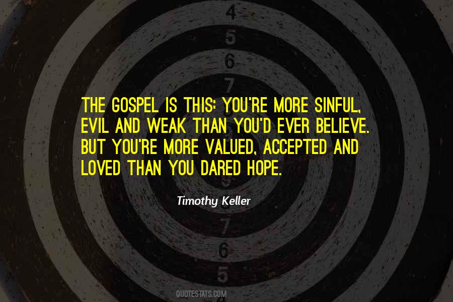 Quotes About Gospel #76311