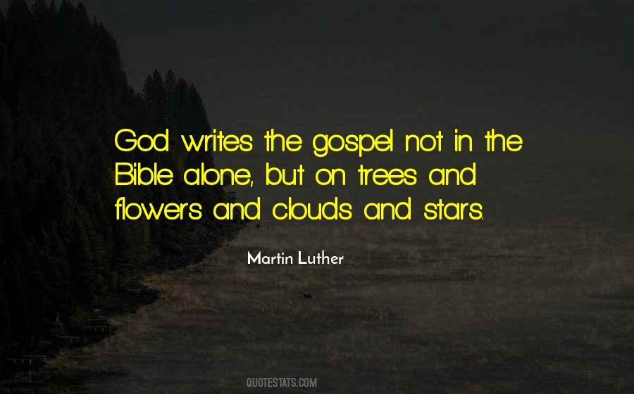 Quotes About Gospel #77803