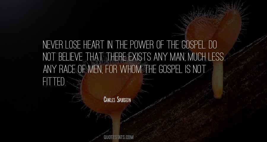 Quotes About Gospel #90762