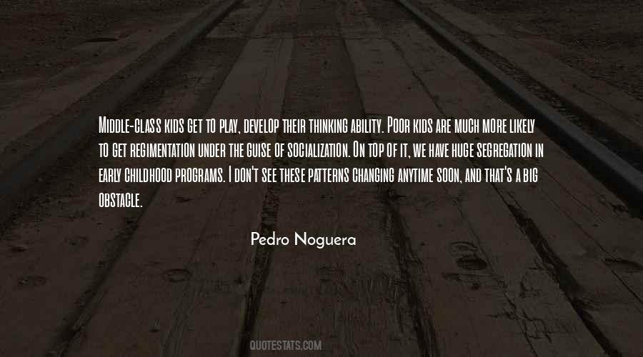 Quotes About Don Pedro #213710