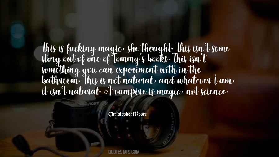 Quotes About The Magic Of Books #1547247