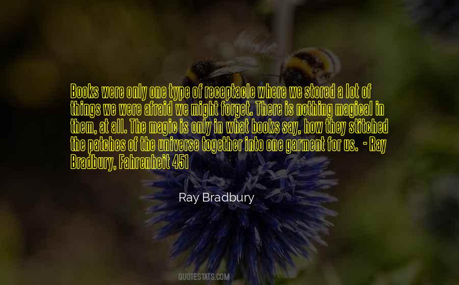 Quotes About The Magic Of Books #1840816