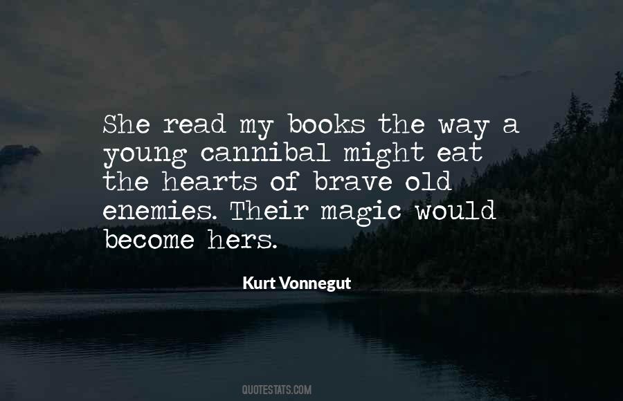 Quotes About The Magic Of Books #221149