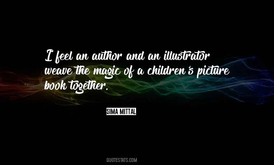 Quotes About The Magic Of Books #520103