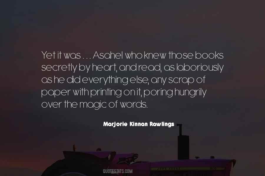 Quotes About The Magic Of Books #573345