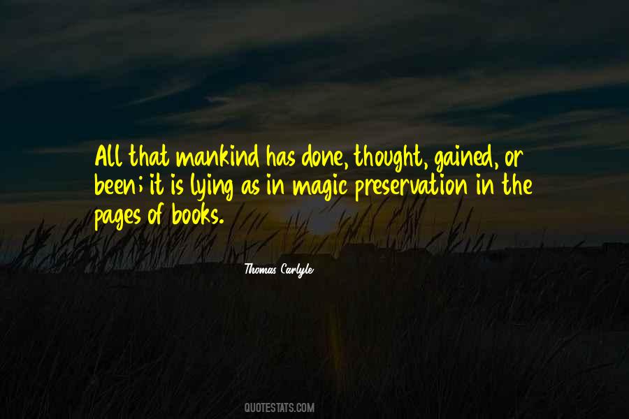 Quotes About The Magic Of Books #633334