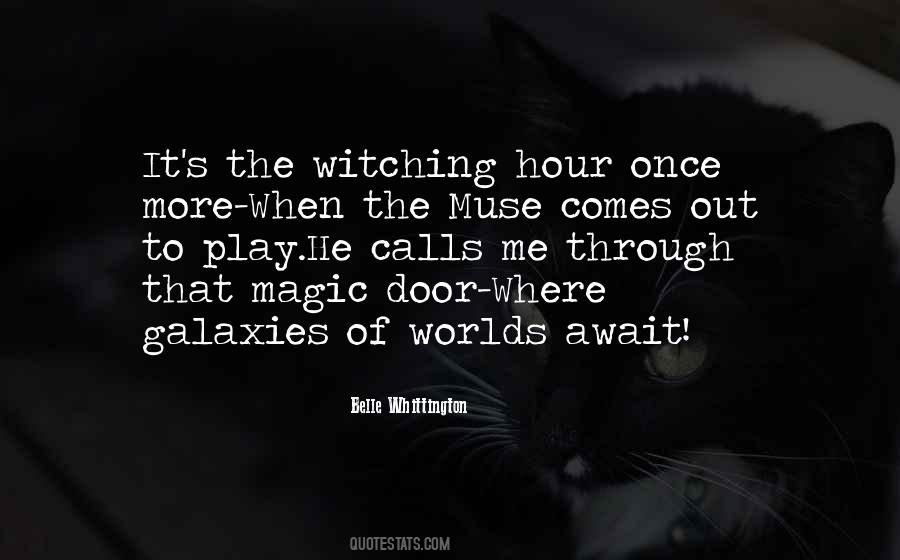 Quotes About The Magic Of Books #709967