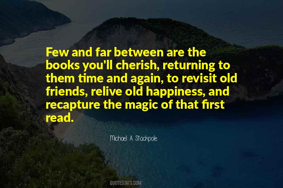 Quotes About The Magic Of Books #722766